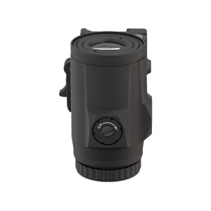 Увеличитель Gaut Garnet 3x18, откидной, быстросъёмный кронштейн, Picatinny, арт.: G-M-Х3 [GAUT]